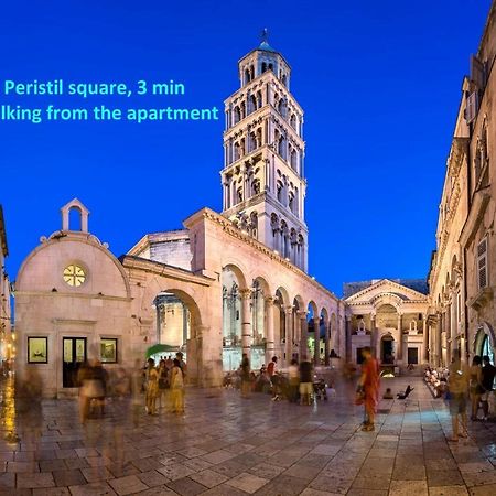 Luxury Apartment Toni Split Bagian luar foto