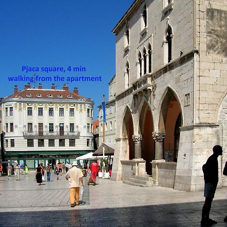 Luxury Apartment Toni Split Bagian luar foto