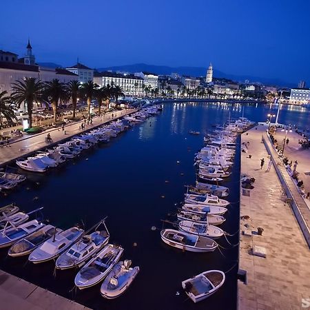 Luxury Apartment Toni Split Bagian luar foto