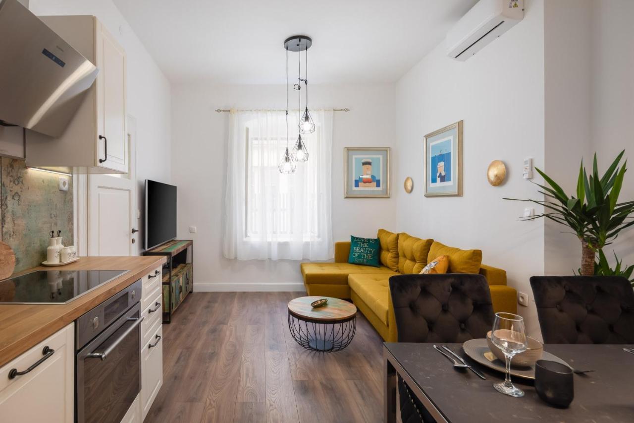 Luxury Apartment Toni Split Bagian luar foto