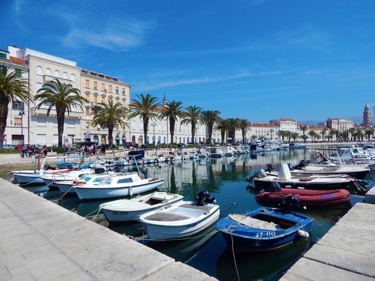 Luxury Apartment Toni Split Bagian luar foto
