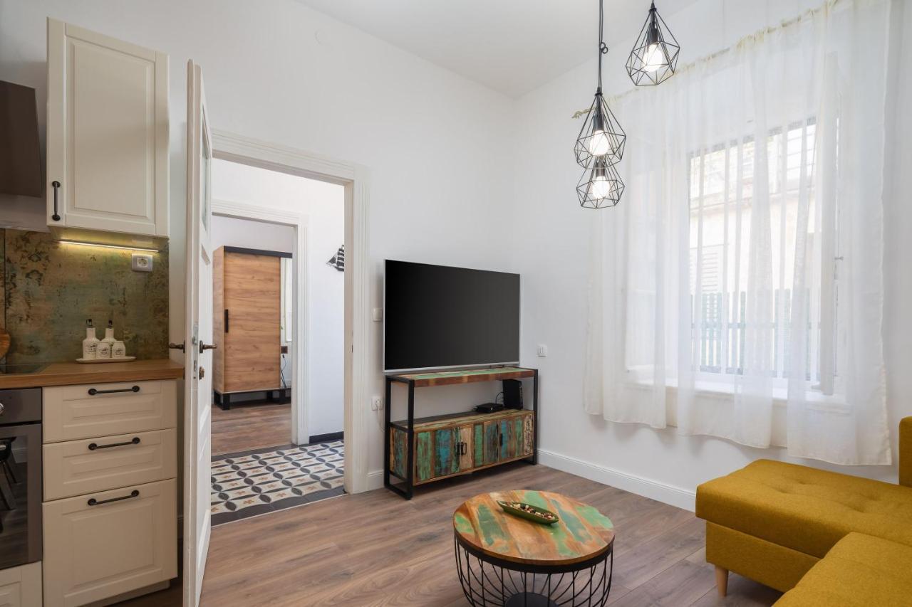 Luxury Apartment Toni Split Bagian luar foto