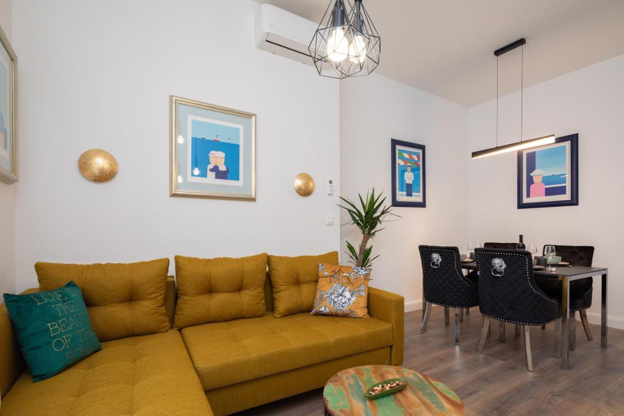 Luxury Apartment Toni Split Bagian luar foto