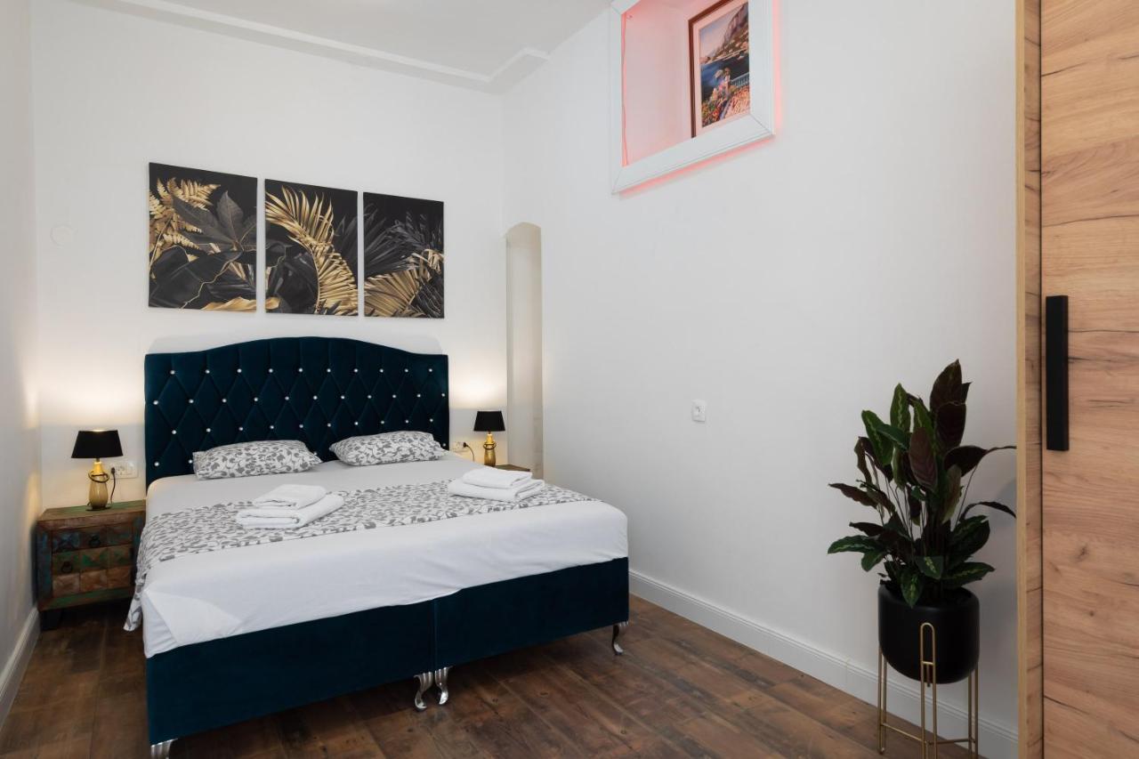 Luxury Apartment Toni Split Bagian luar foto
