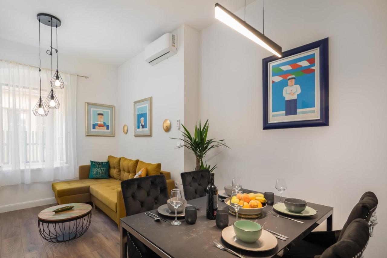Luxury Apartment Toni Split Bagian luar foto