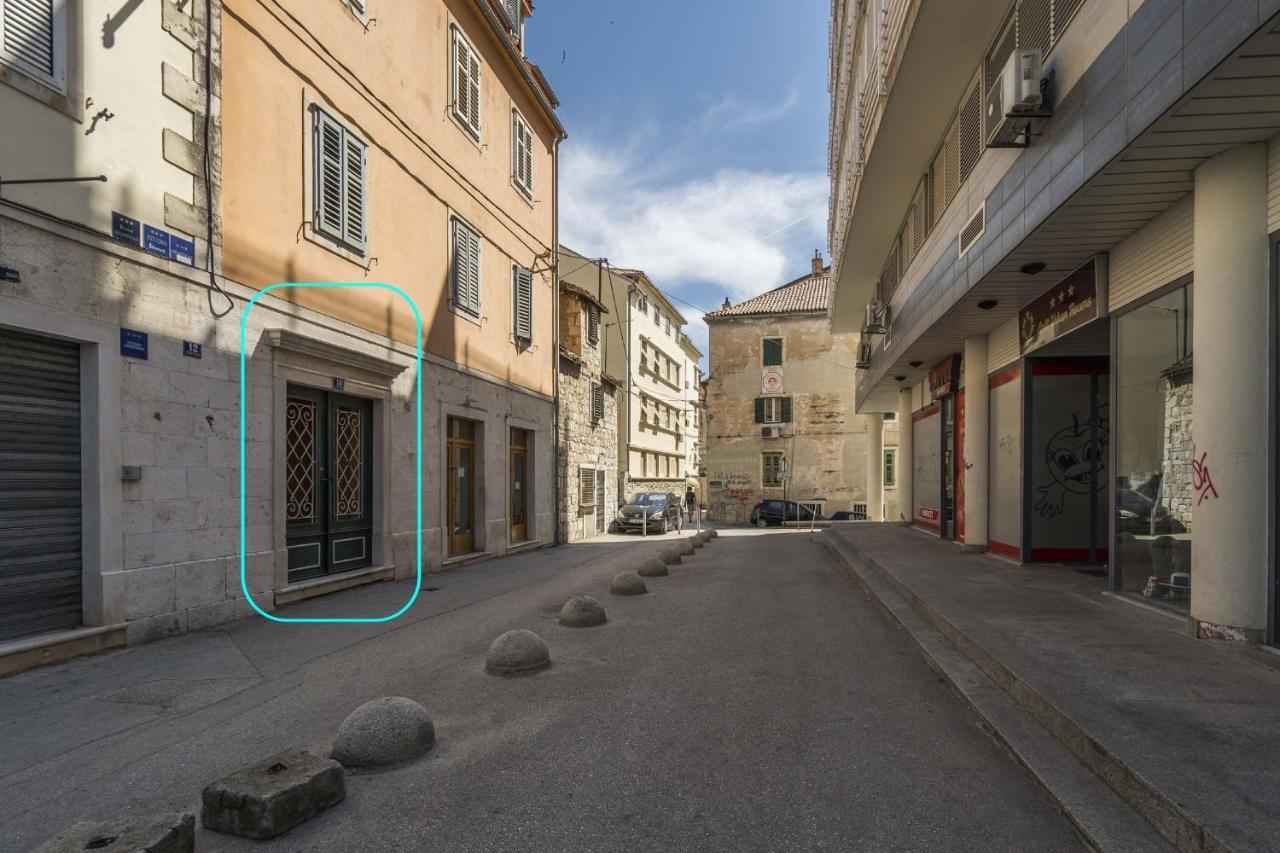 Luxury Apartment Toni Split Bagian luar foto