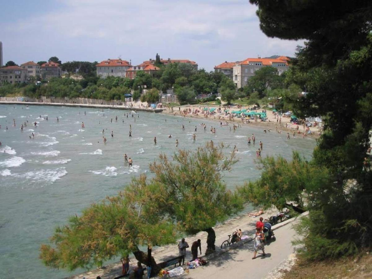 Luxury Apartment Toni Split Bagian luar foto
