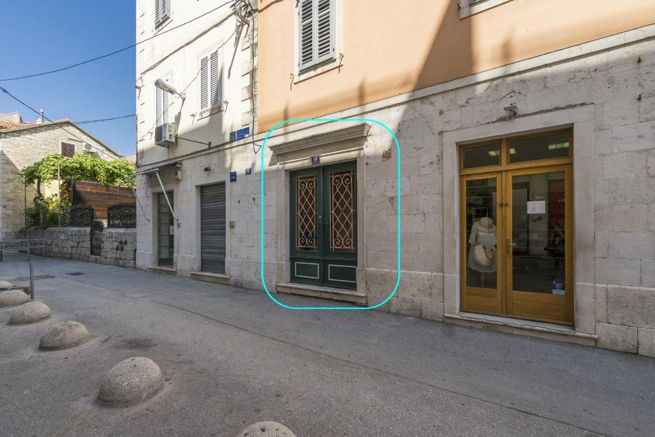 Luxury Apartment Toni Split Bagian luar foto