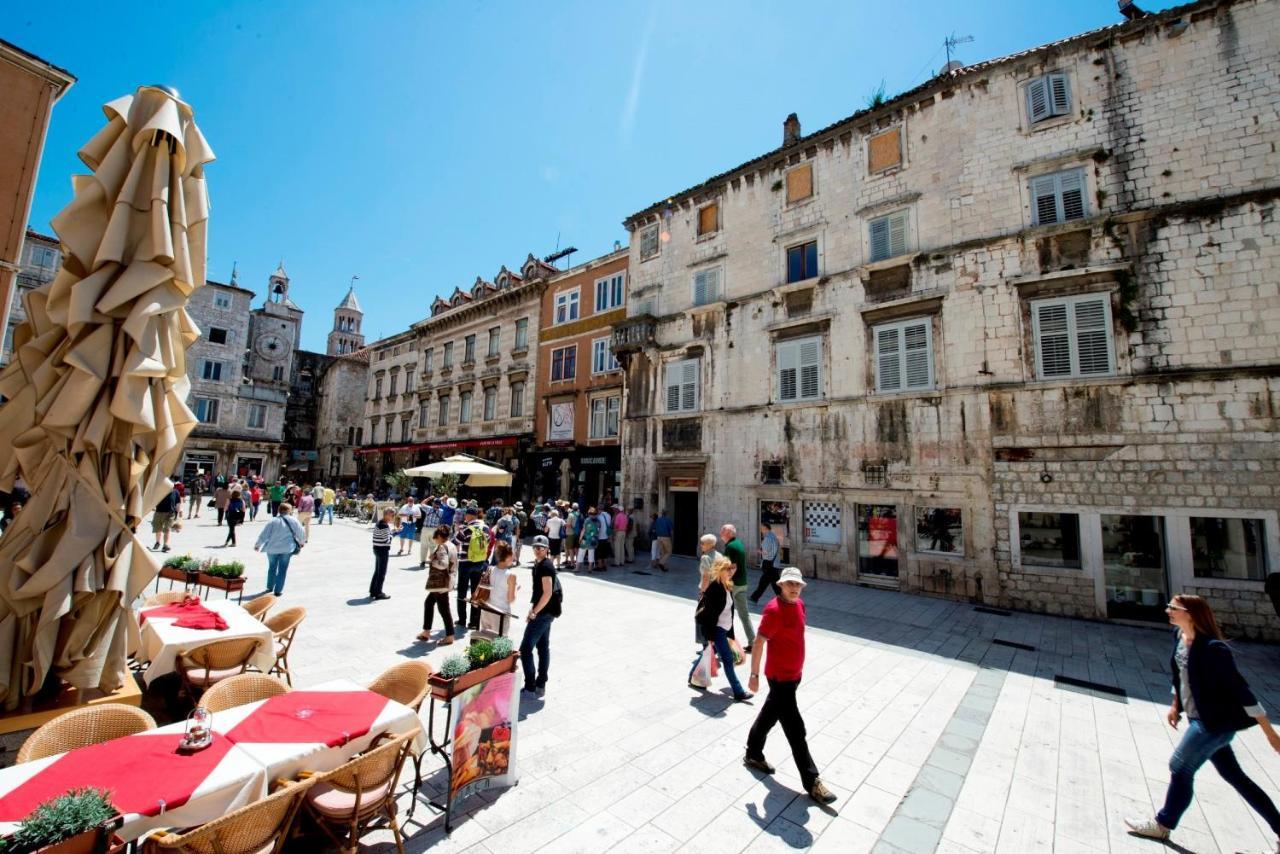 Luxury Apartment Toni Split Bagian luar foto