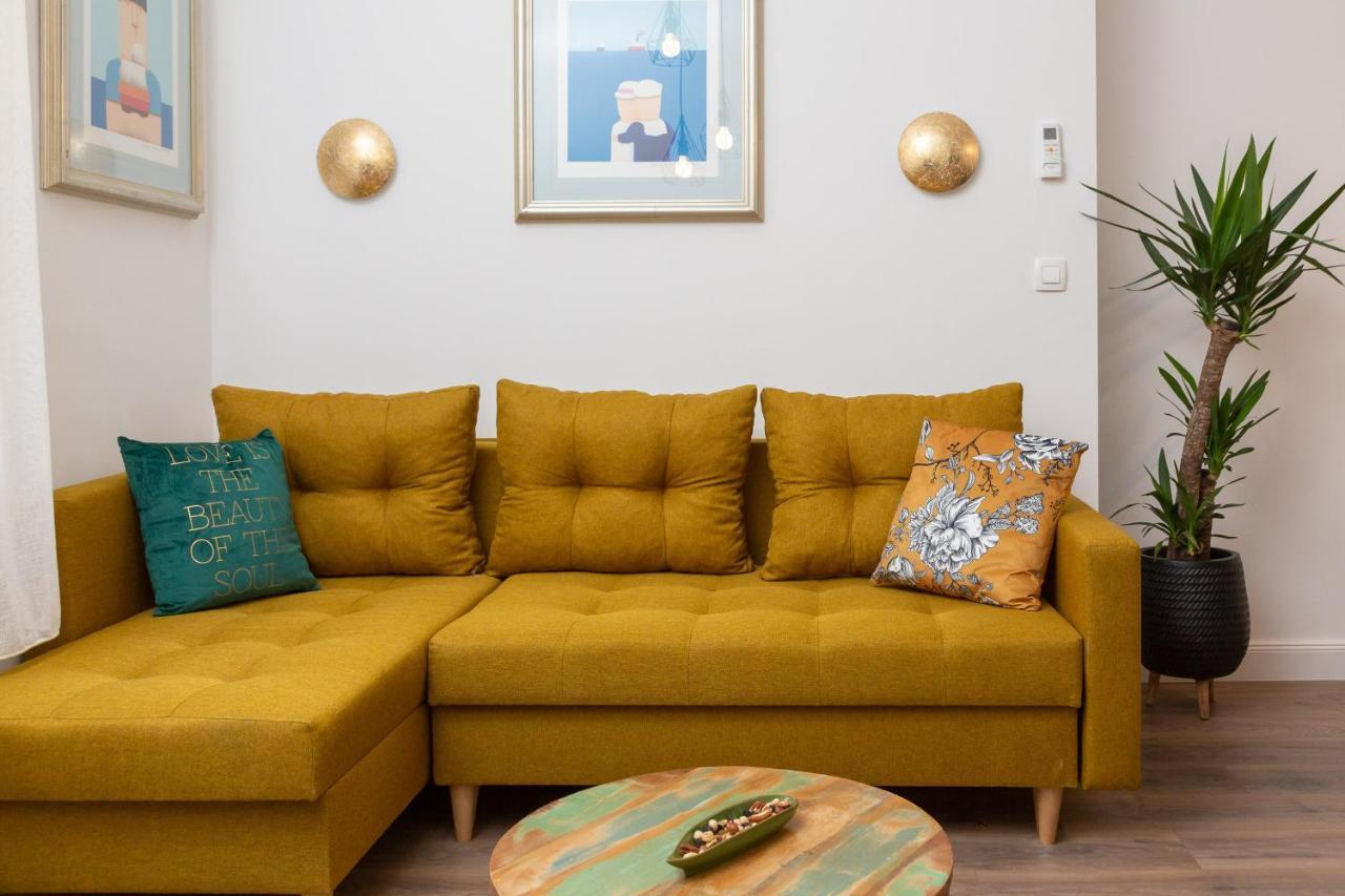 Luxury Apartment Toni Split Bagian luar foto