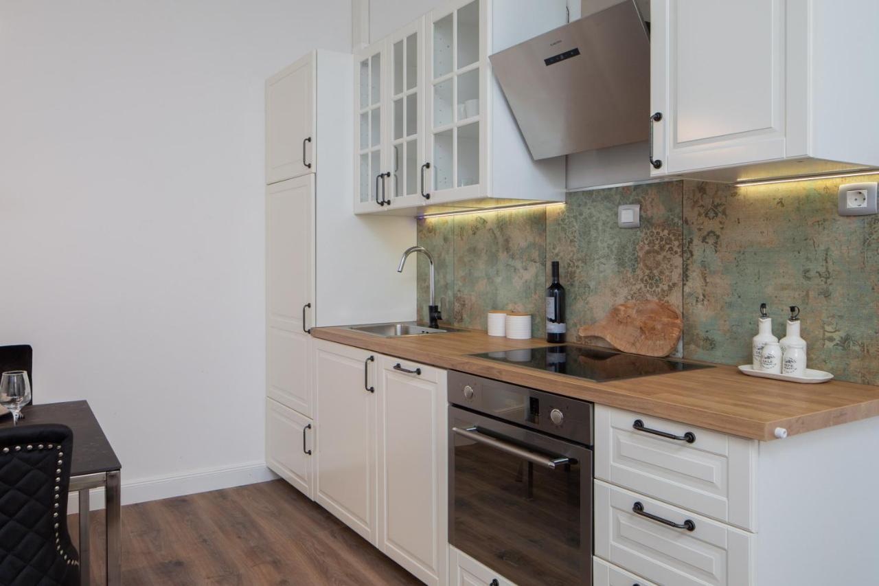 Luxury Apartment Toni Split Bagian luar foto