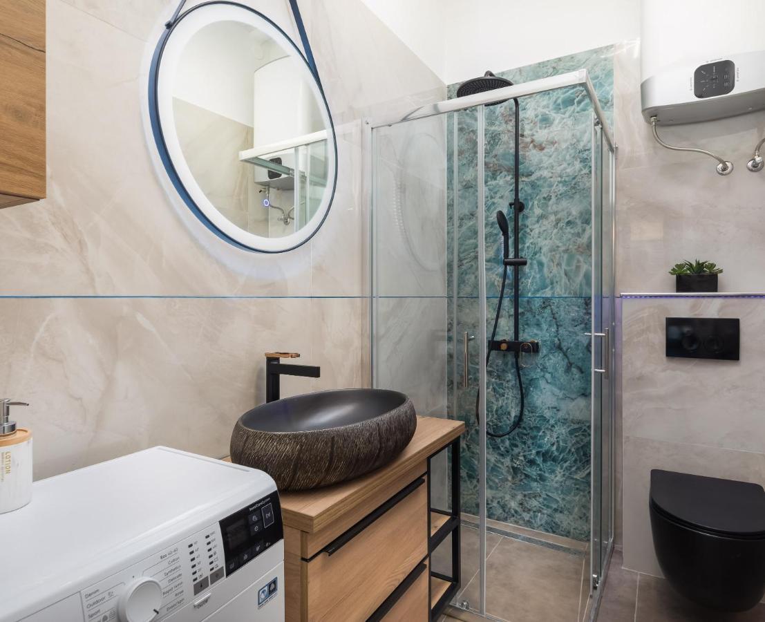 Luxury Apartment Toni Split Bagian luar foto