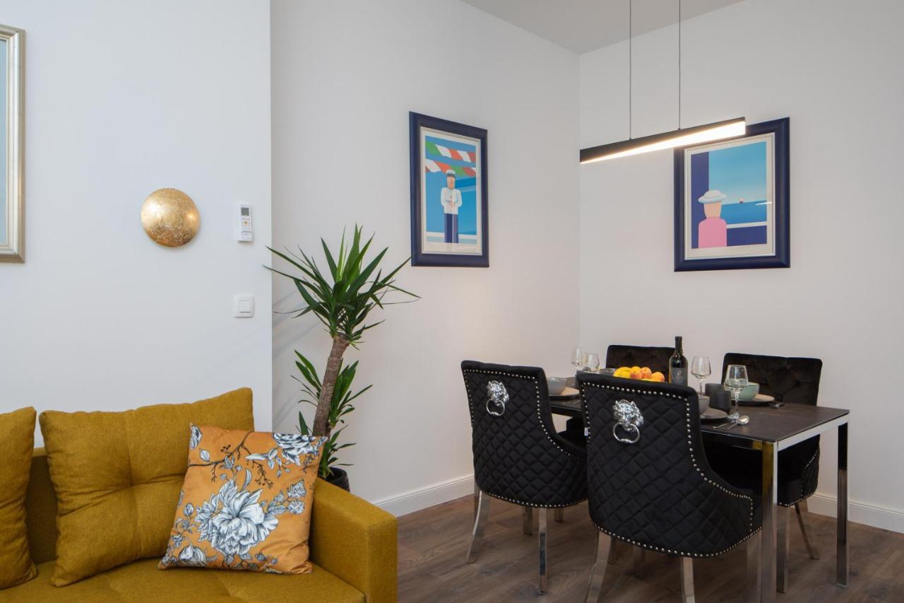 Luxury Apartment Toni Split Bagian luar foto