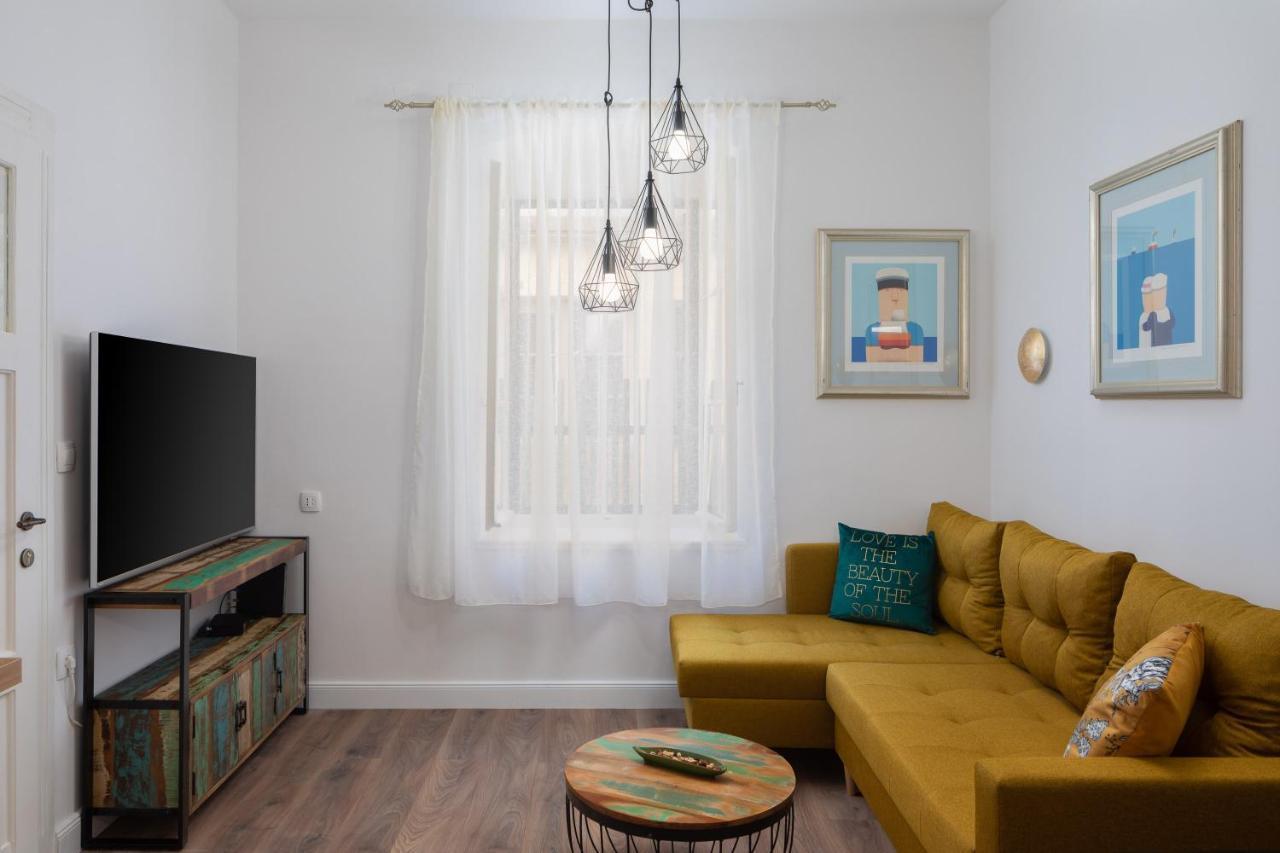 Luxury Apartment Toni Split Bagian luar foto