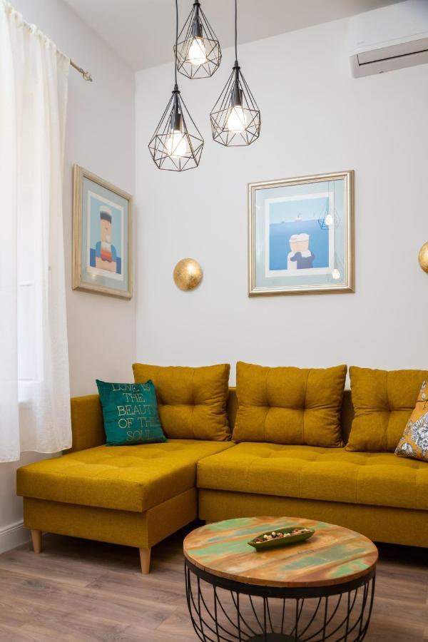 Luxury Apartment Toni Split Bagian luar foto