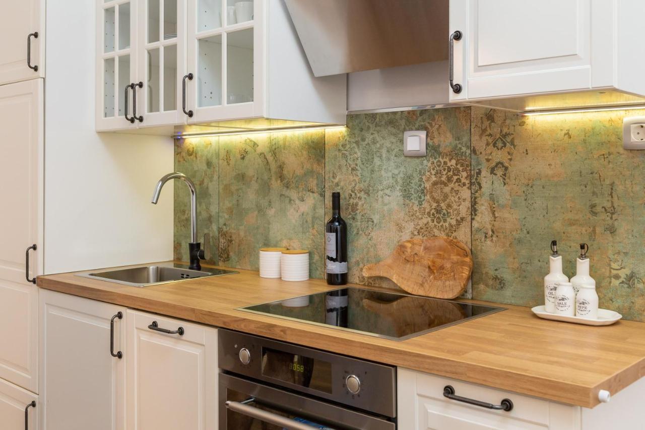 Luxury Apartment Toni Split Bagian luar foto