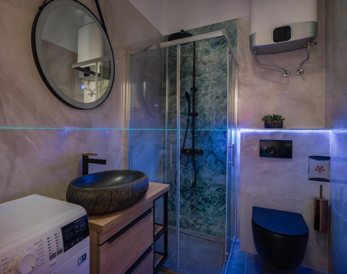 Luxury Apartment Toni Split Bagian luar foto