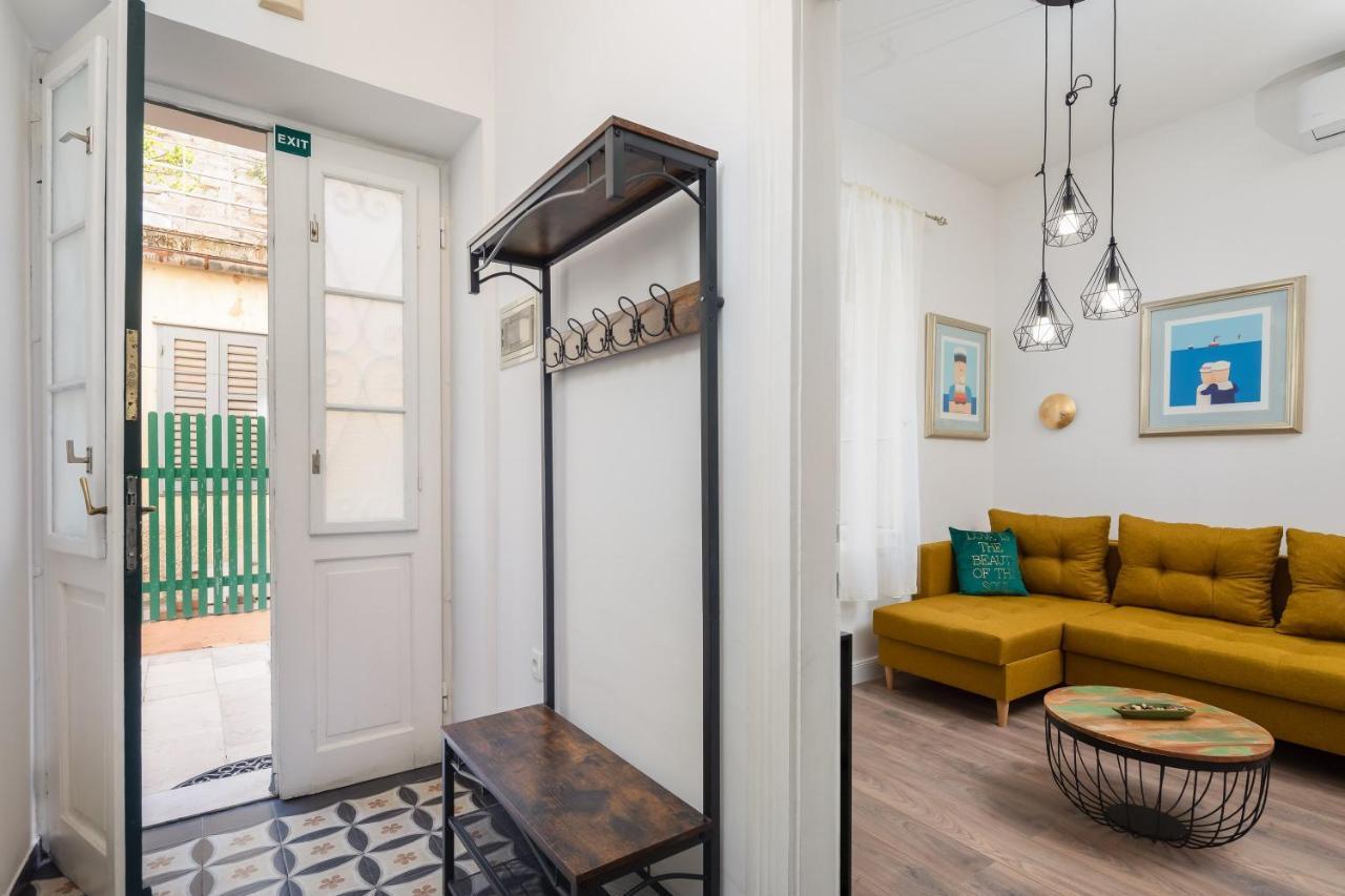 Luxury Apartment Toni Split Bagian luar foto