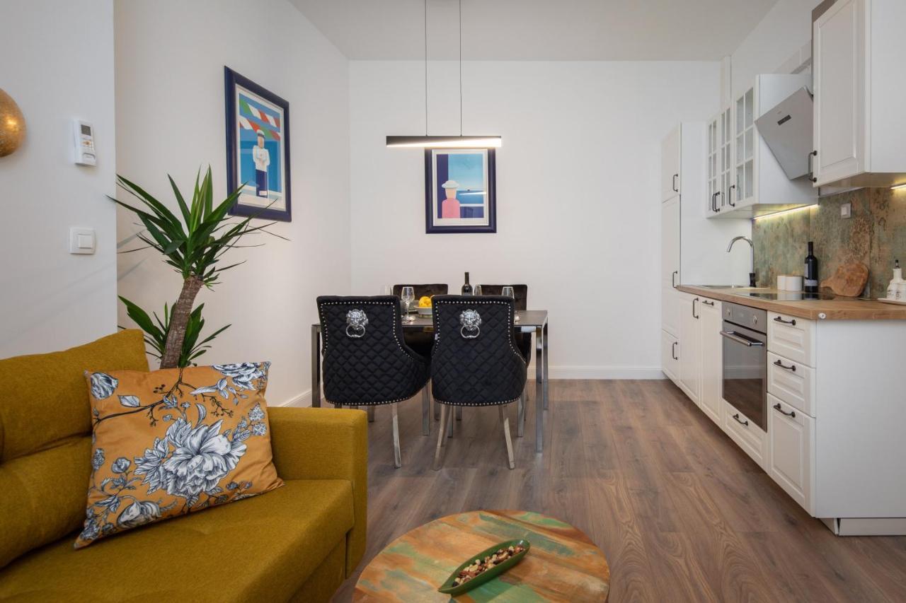 Luxury Apartment Toni Split Bagian luar foto