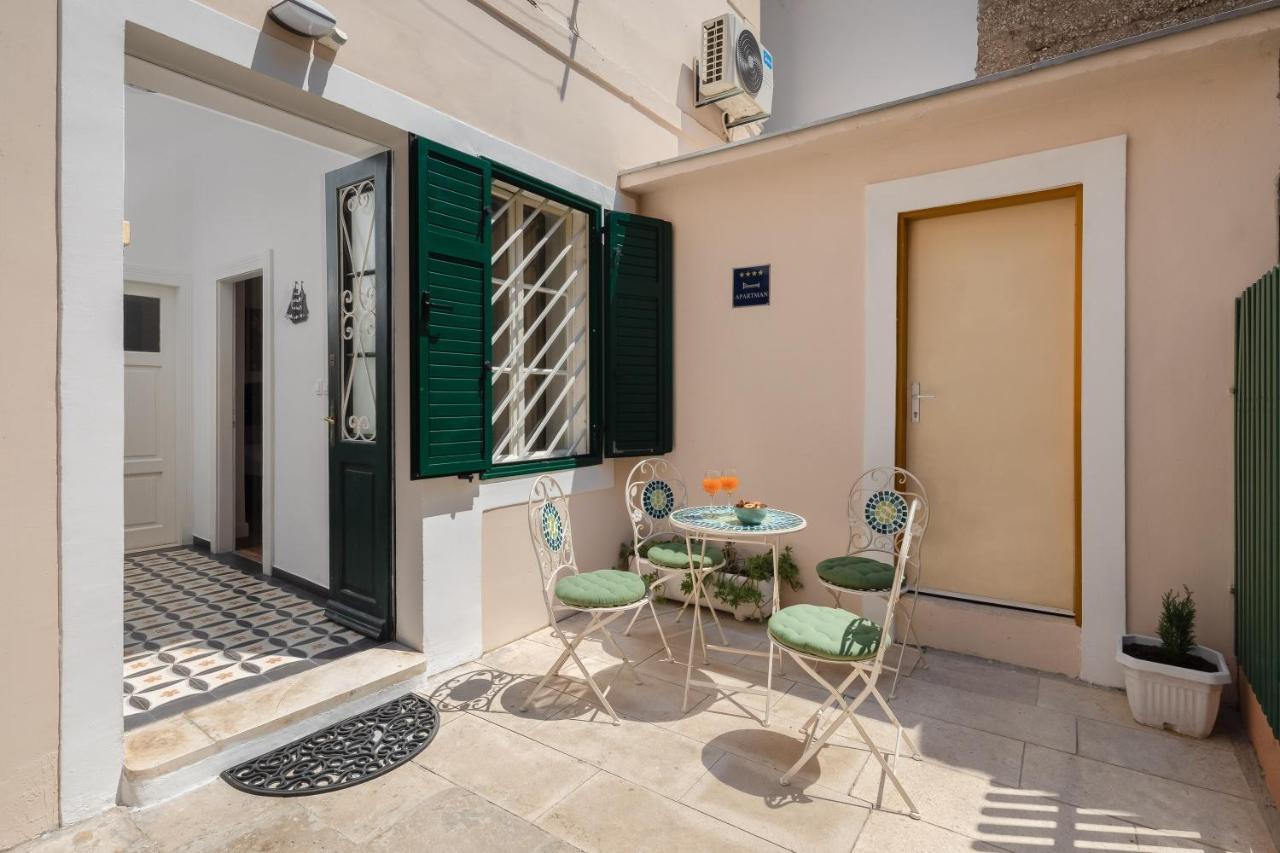 Luxury Apartment Toni Split Bagian luar foto