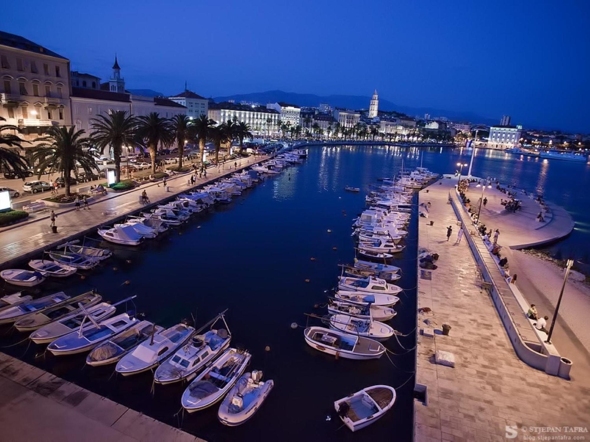 Luxury Apartment Toni Split Bagian luar foto